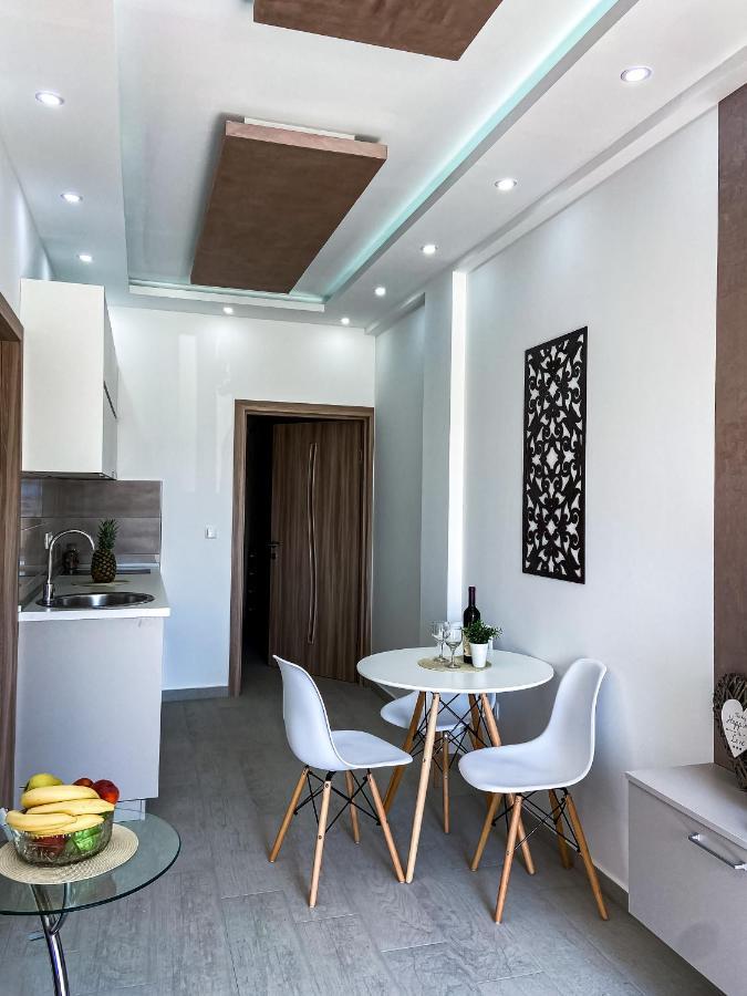 Mavalux Apartments Tivat Eksteriør billede